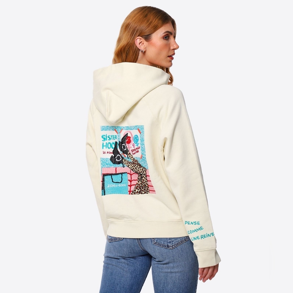 Georgie Band Of Sisters Hoodie